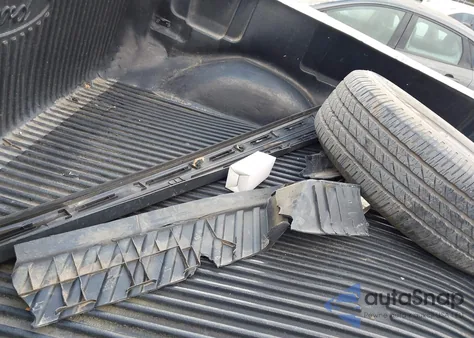 2011 Ford F-150 Xlt из США, поврежденный, VIN 1FTFW1CF8BFD01162